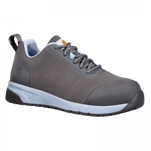 Buty Robocze Carhartt Force® ESD Damskie Szare | ZMY-562903