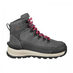 Buty Robocze Carhartt Gilmore Waterproof Alloy Toe Damskie Szare | WXA-251063