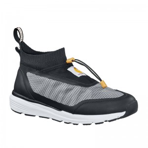 Buty Robocze Carhartt Haslett 3-Inch Nano Composite Toe SD Męskie Czarne | EWT-987452