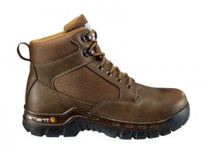 Buty Robocze Carhartt Rugged Flex® 6" Steel Toe Męskie Brązowe | FZH-968723