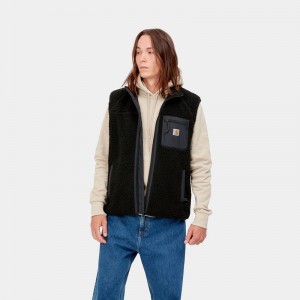 Kamizelka Carhartt Prentis Liner Męskie Czarne | EBA-410532