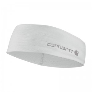 Kapelusz Carhartt Force Lightweight Headband Damskie Głęboka Szare | GHA-736905