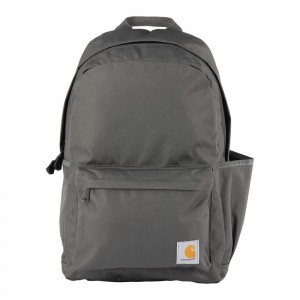 Plecak Carhartt 21L Classic Męskie Szare | IXA-760942