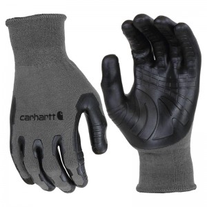 Rękawiczki Carhartt Pro Palm C-Grip® Męskie Szare | AIV-258476