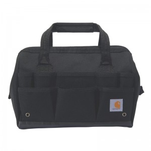 Torby Narzędziowe Carhartt 14-Inch 25 Pocket Heavyweight Damskie Czarne | TWA-827410