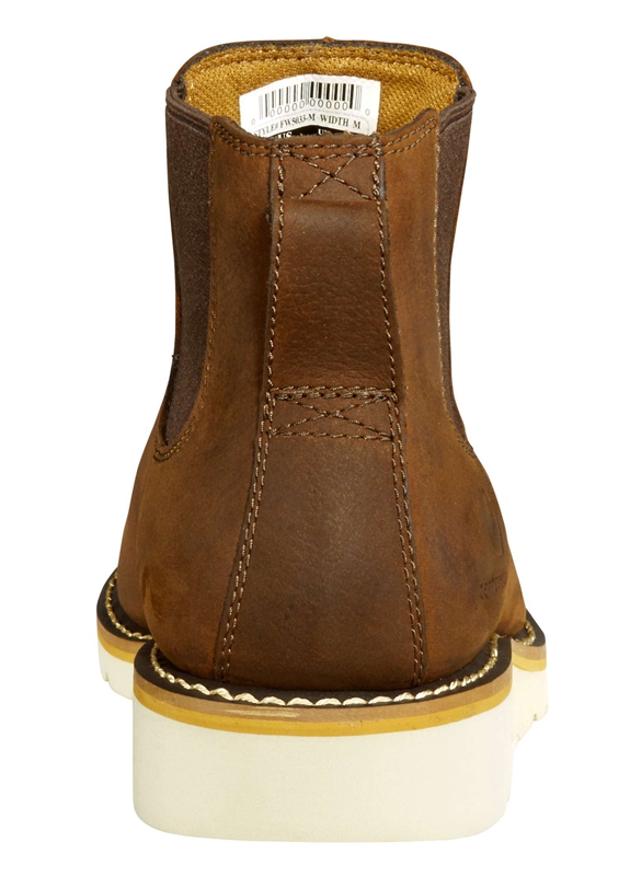 Buty Na Koturnie Carhartt Chelsea Damskie Brązowe | EHK-038124