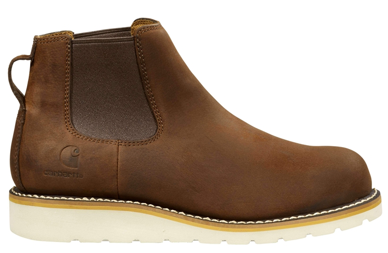 Buty Na Koturnie Carhartt Chelsea Damskie Brązowe | EHK-038124