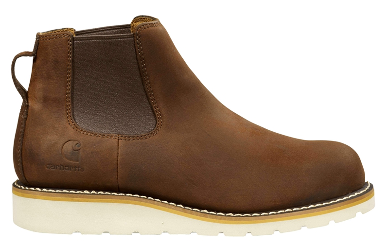 Buty Na Koturnie Carhartt Chelsea Męskie Brązowe | MUF-059837