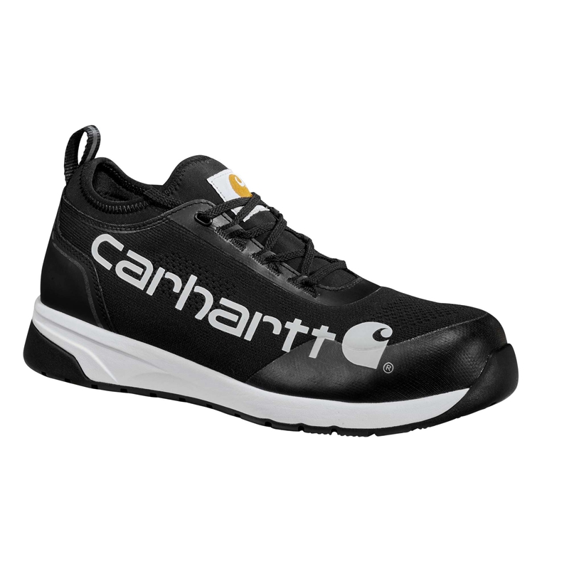 Buty Robocze Carhartt Force® Męskie Czarne | CVI-098271