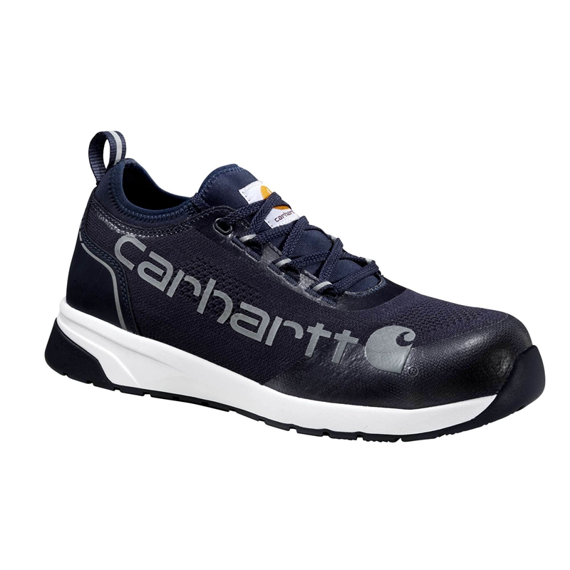 Buty Robocze Carhartt Force® Nano Composite Metalowym Męskie Granatowe | AUL-710328