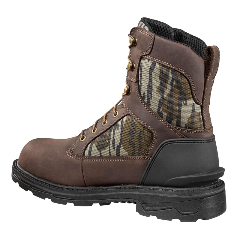 Buty Robocze Carhartt Ironwood Camo 8