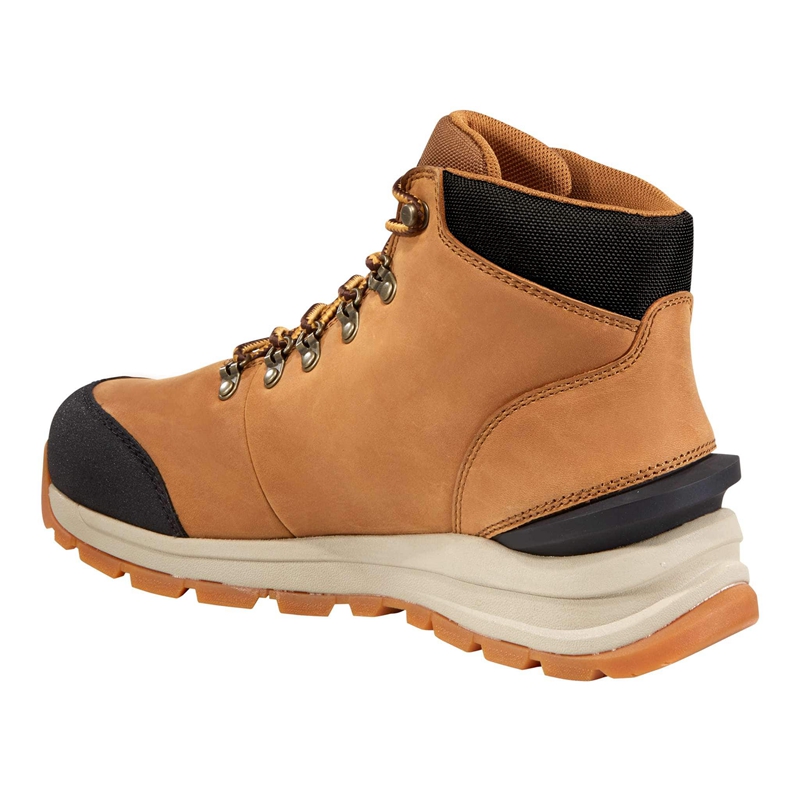 Hiking Boots Carhartt Gilmore Waterproof Męskie Złote | DSU-685023