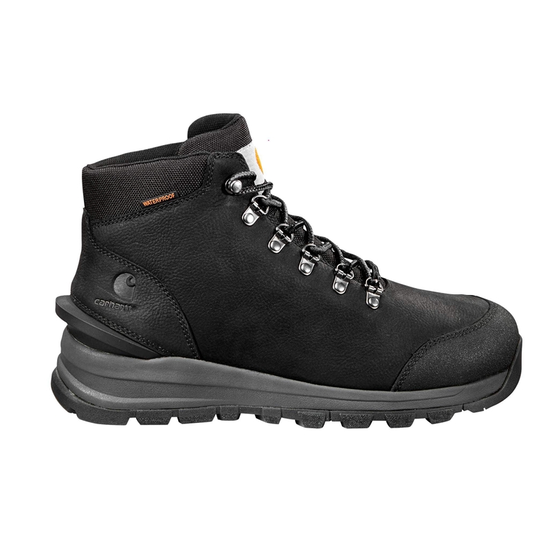 Hiking Boots Carhartt Gilmore Waterproof Męskie Czarne | PSQ-745068