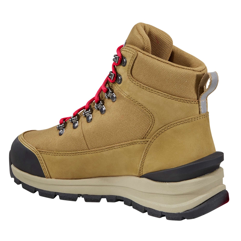 Hiking Boots Carhartt Gilmore Waterproof Damskie Brązowe | LNS-501298