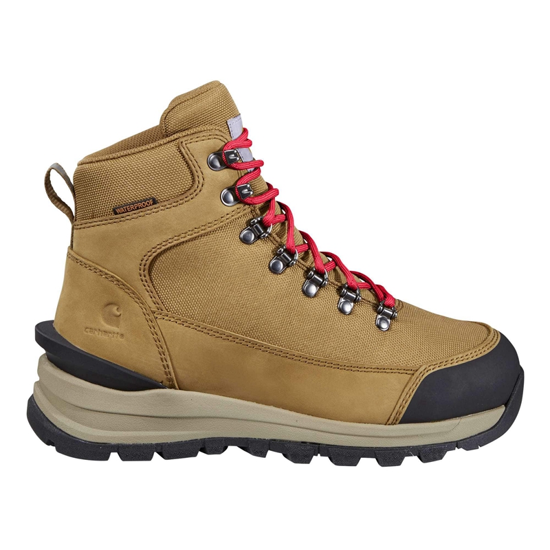 Hiking Boots Carhartt Gilmore Waterproof Damskie Brązowe | LNS-501298