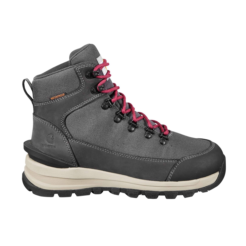 Hiking Boots Carhartt Gilmore Waterproof Damskie Szare | RAE-248905