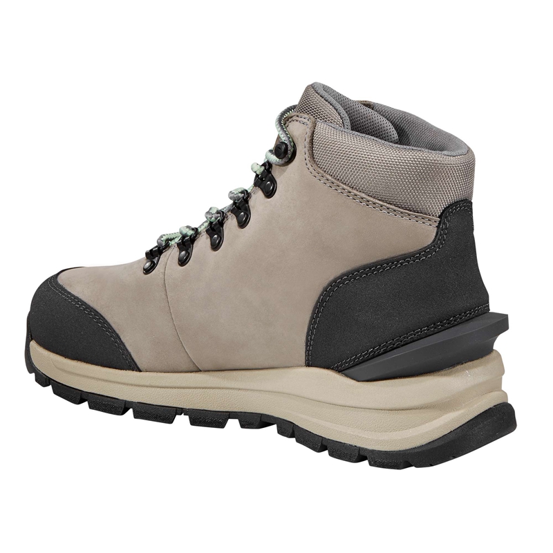 Hiking Boots Carhartt Gilmore Waterproof Damskie Szare | JVZ-425963