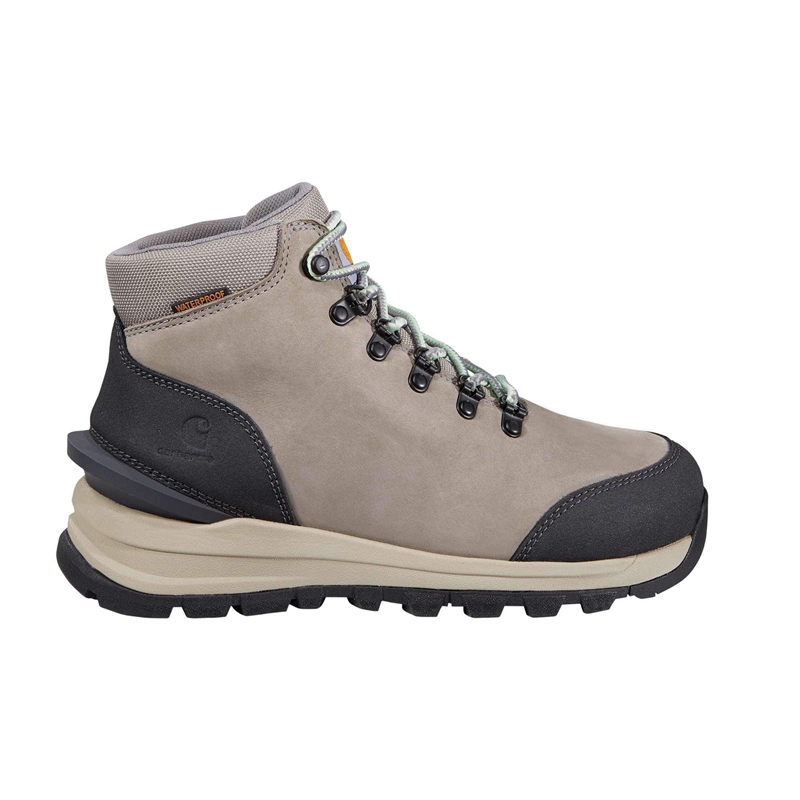 Hiking Boots Carhartt Gilmore Waterproof Damskie Szare | JVZ-425963