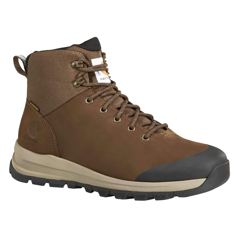 Hiking Boots Carhartt Outdoor Waterproof Męskie Ciemny Brązowe | KRL-683054