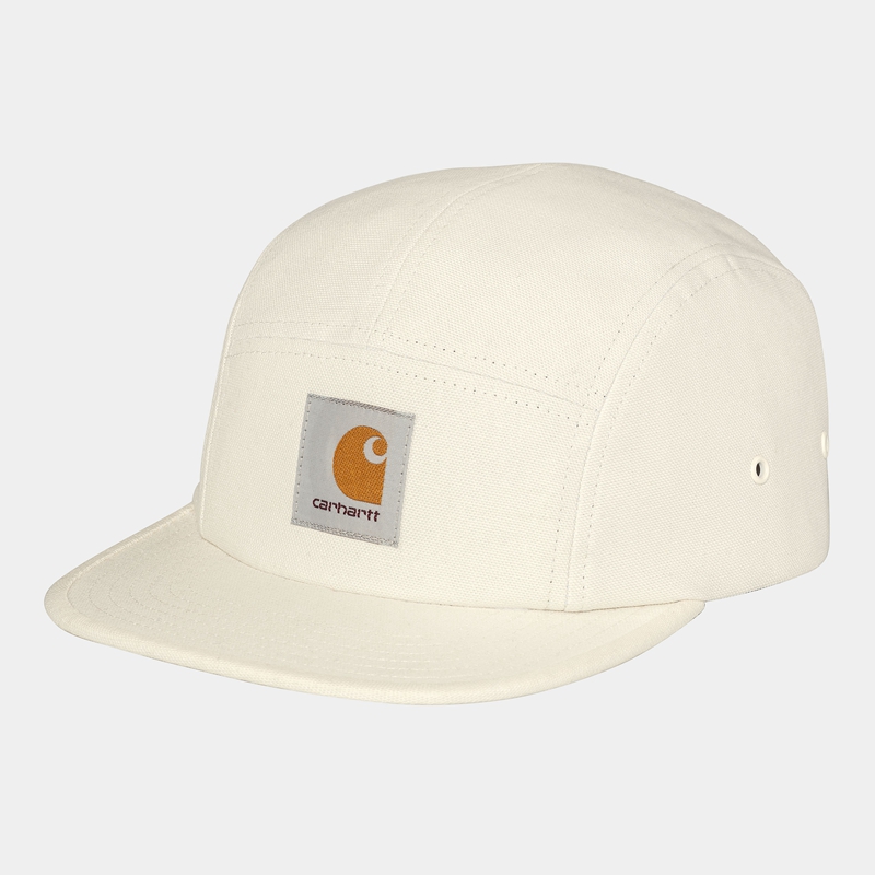 Kapelusz Carhartt Backley Męskie Białe | DFK-102938