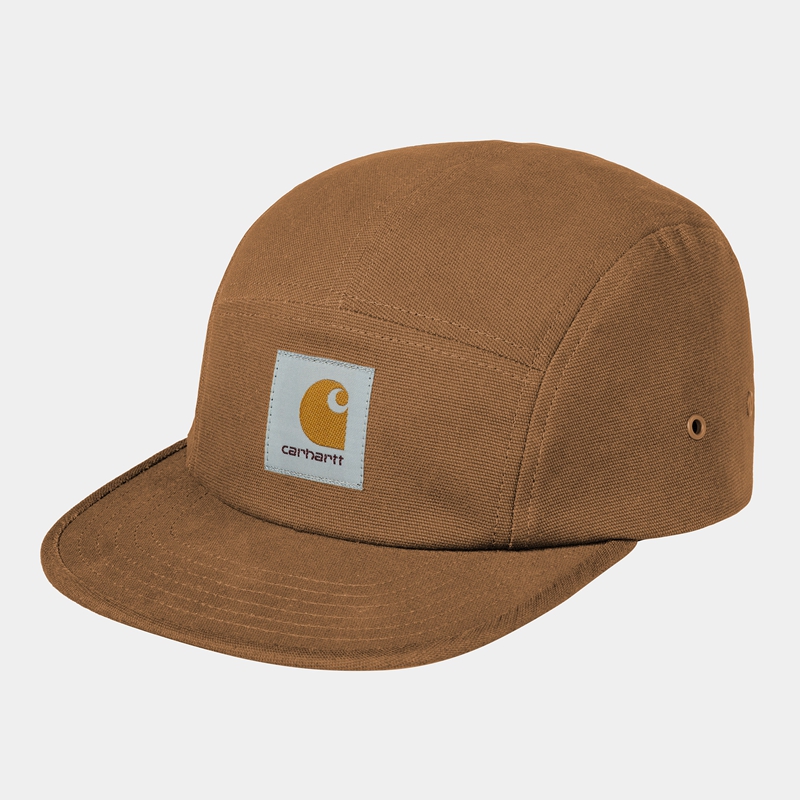 Kapelusz Carhartt Backley Męskie Brązowe | WAK-382790