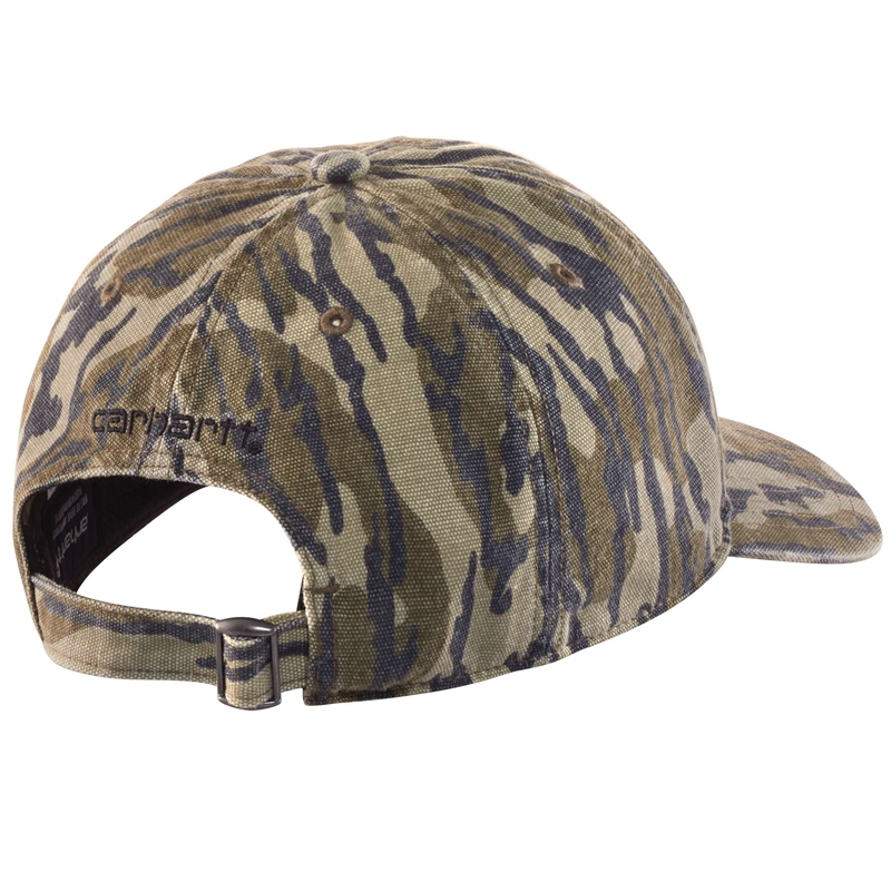 Kapelusz Carhartt Canvas Camo Męskie Camo | TFD-874563