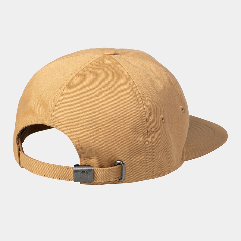 Kapelusz Carhartt Ducks Męskie Khaki | NXC-029154