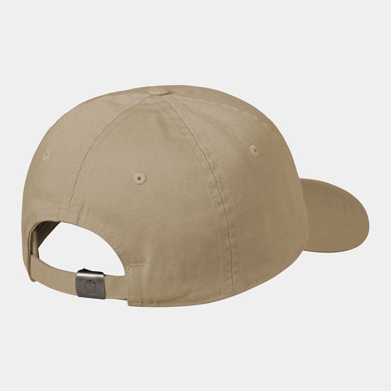 Kapelusz Carhartt Madison Logo Męskie Beżowe | CJU-930146