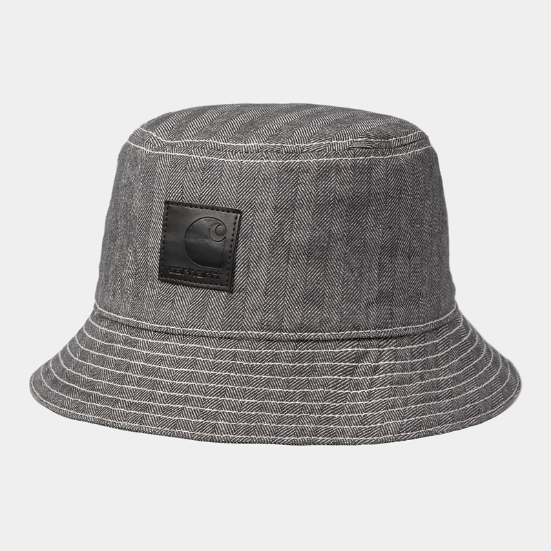 Kapelusz Carhartt Menard Bucket Męskie Ciemny Szare | GDR-617285