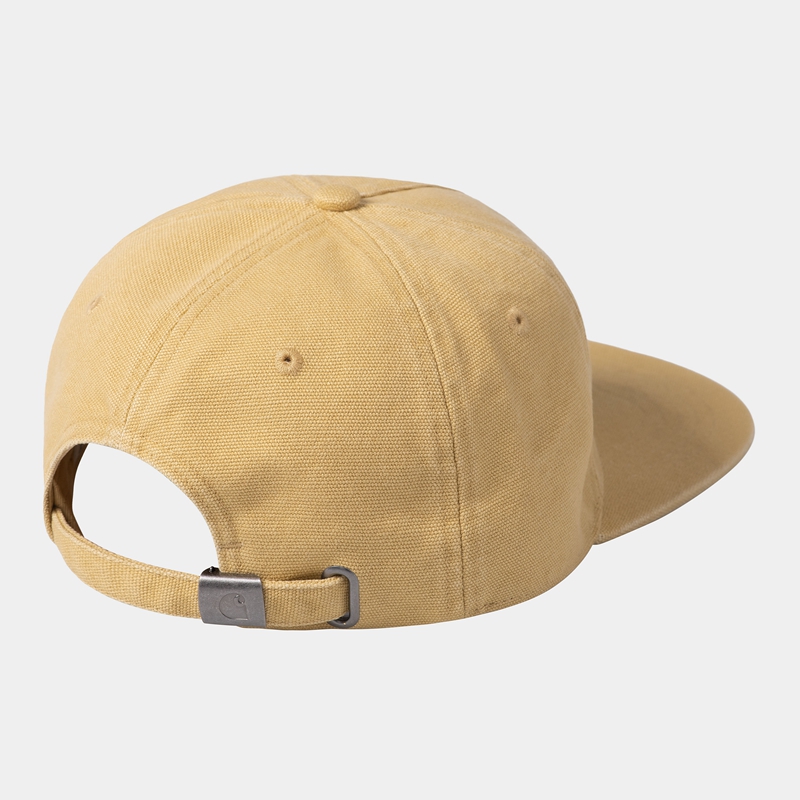 Kapelusz Carhartt Stamp Męskie Khaki | FAT-438205