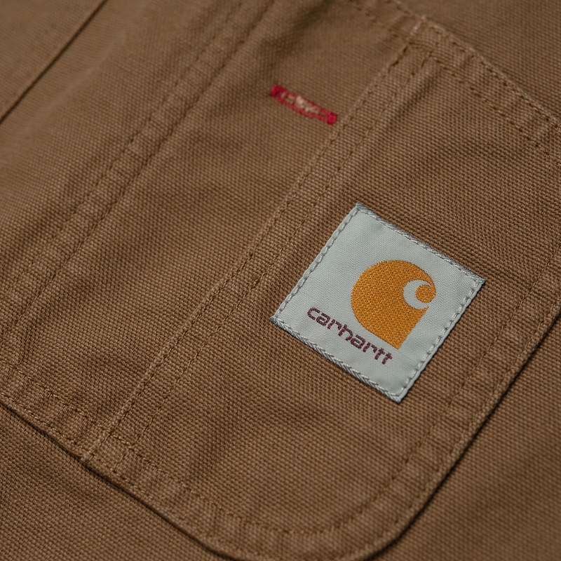 Kombinezon Carhartt BIB Męskie Brązowe | EYH-904628