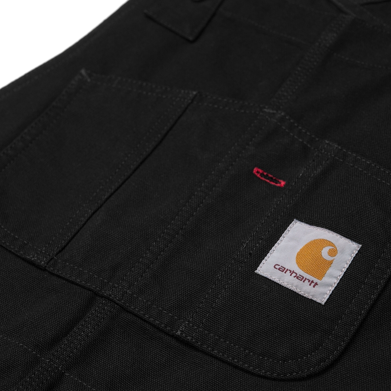 Kombinezon Carhartt BIB Męskie Czarne | HLJ-683405