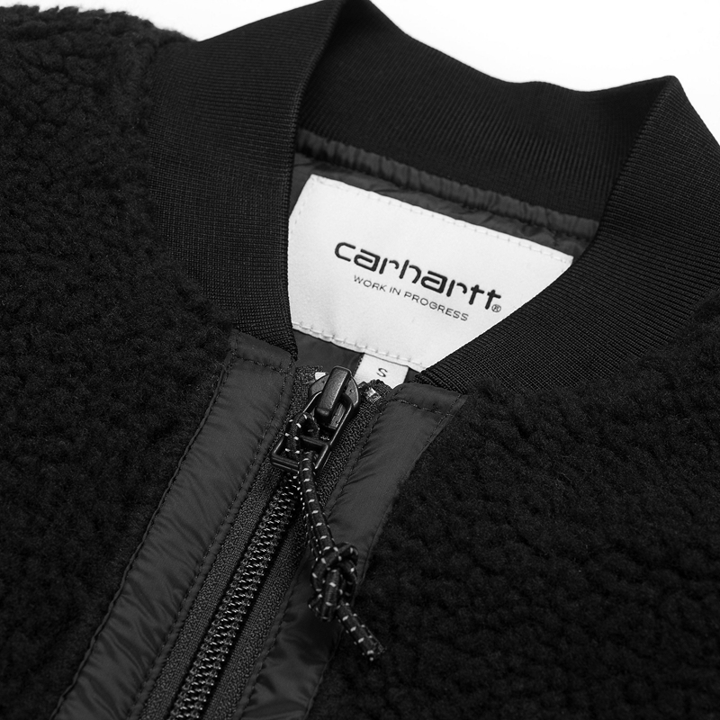 Kurtki Carhartt Janet Liner Damskie Czarne | PKY-765204