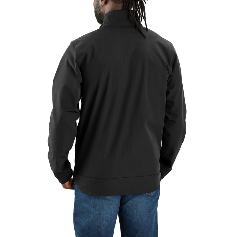 Kurtki Carhartt Rain Defender® Relaxed Fit Softshell Męskie Oliwkowe | BEG-928753