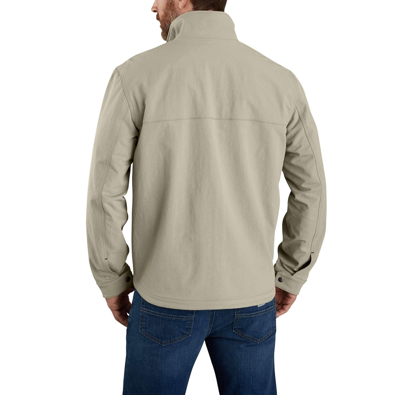 Kurtki Carhartt Super Dux™ Relaxed Fit Lightweight Soft Shell Męskie Szare | DPO-294607