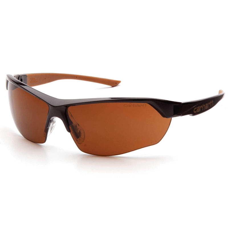 Okulary Carhartt Braswell™ Męskie Brązowe | GCR-213068