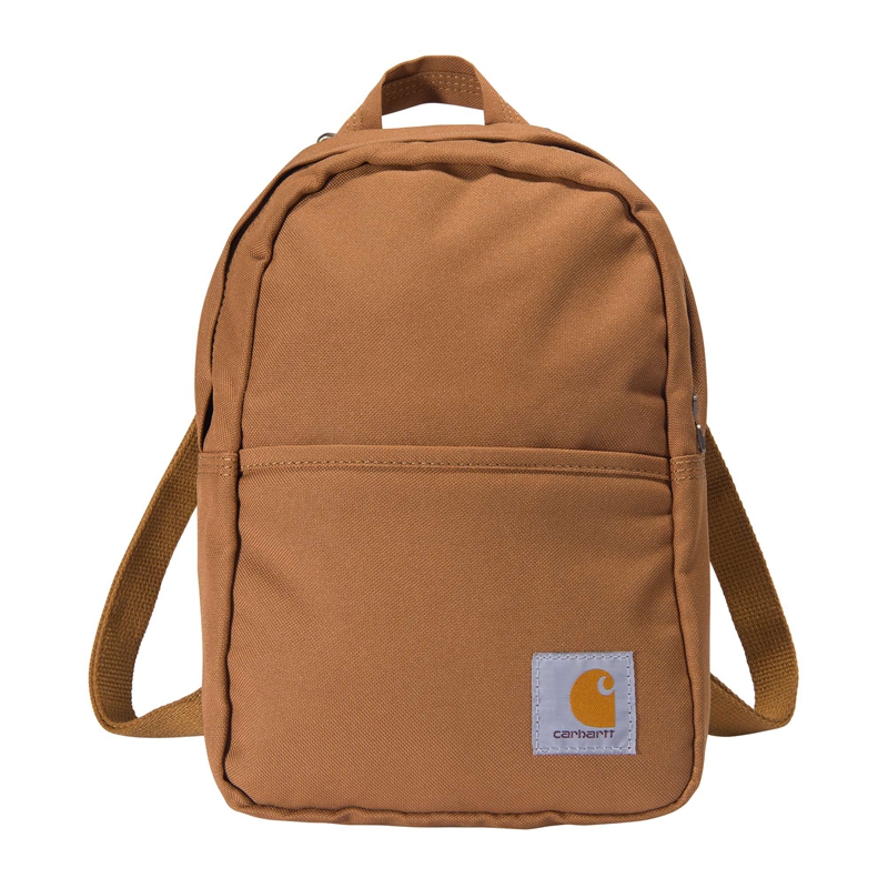 Plecak Carhartt Classic Mini Damskie Brązowe | CMN-731940