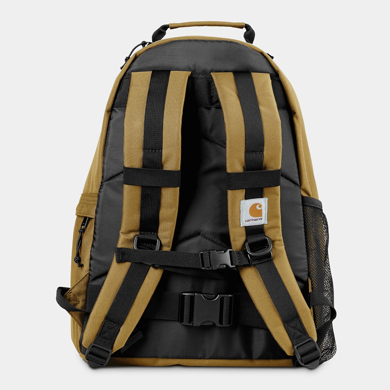 Plecak Carhartt Kickflip Męskie Brązowe | ATJ-815029