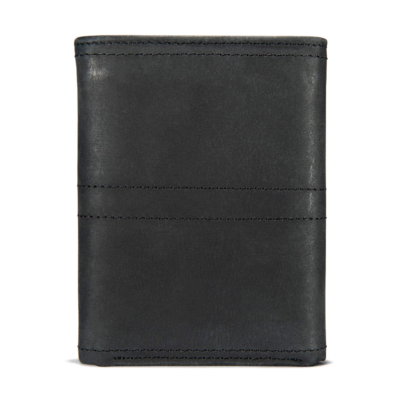 Portfele Carhartt Legacy Trifold Męskie Brązowe | TFH-562713