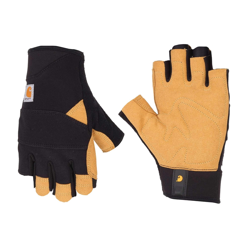 Rękawiczki Carhartt Swift High Dexterity Męskie Czarne | FMC-831425