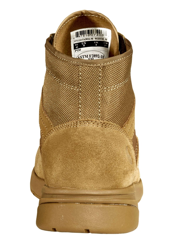 Sneakers Carhartt Force® Lightweight Męskie Brązowe | VUR-369024