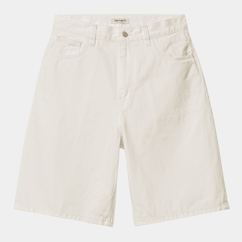 Spodenki Carhartt Brandon Damskie Niebieskie | IED-907364