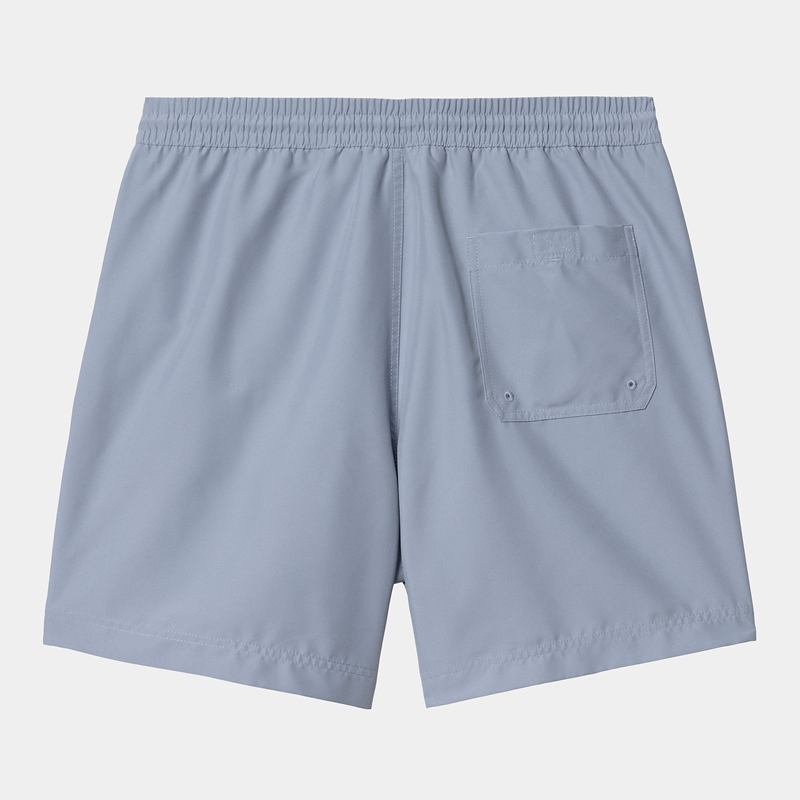 Spodenki Carhartt Chase Swim Trunk Męskie Niebieskie | NYU-751936