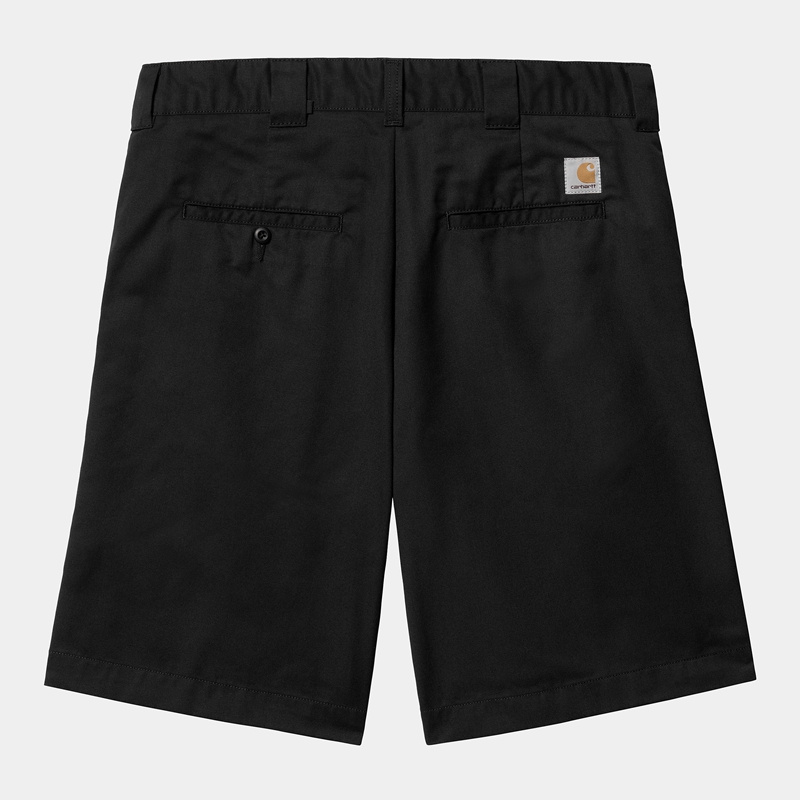 Spodenki Carhartt Craft Męskie Czarne | SYX-762840