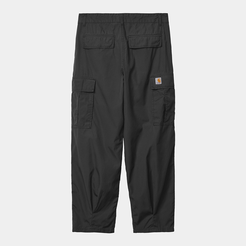 Spodnie Cargo Carhartt Cole Męskie Czarne | HEO-875364