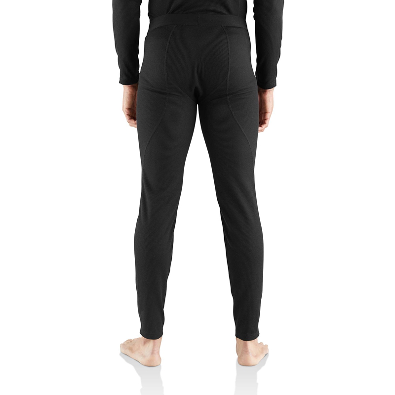 Spodnie Carhartt Base Layer Thermals Męskie Czarne | XVA-915684