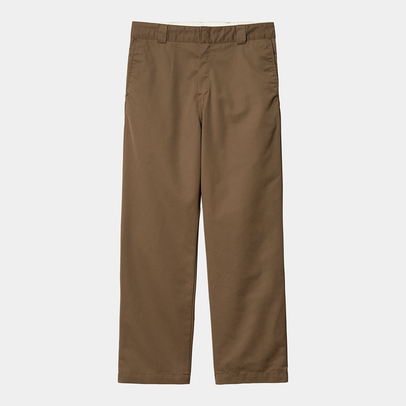 Spodnie Carhartt Craft Męskie Morelowe | FVT-789134