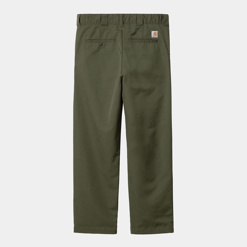 Spodnie Carhartt Craft Męskie Zielone | SNZ-354917