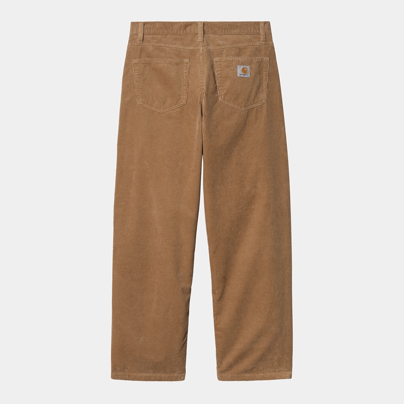 Spodnie Carhartt Landon Męskie Khaki | YJI-024756