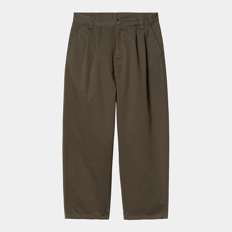 Spodnie Carhartt Merrick Męskie Brązowe | UBR-786513